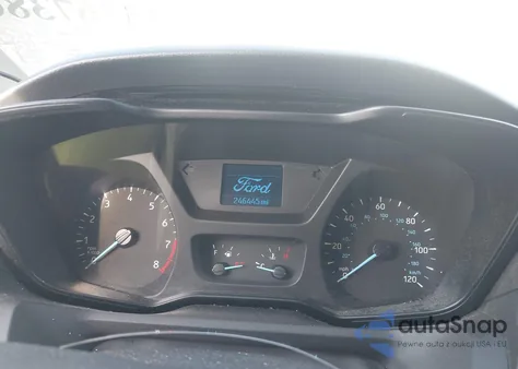 2015 Ford Transit T-350 из США, поврежденный, VIN 1FBZX2ZM5FKA53640